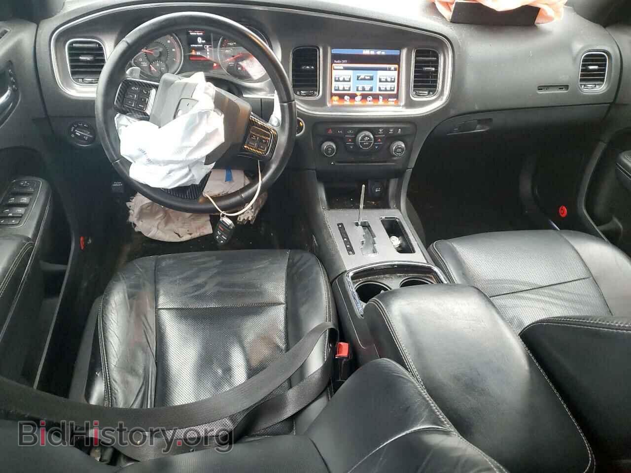 2014 DODGE CHARGER - VIN: 2C3CDXDT2EH242603 - Фото 8