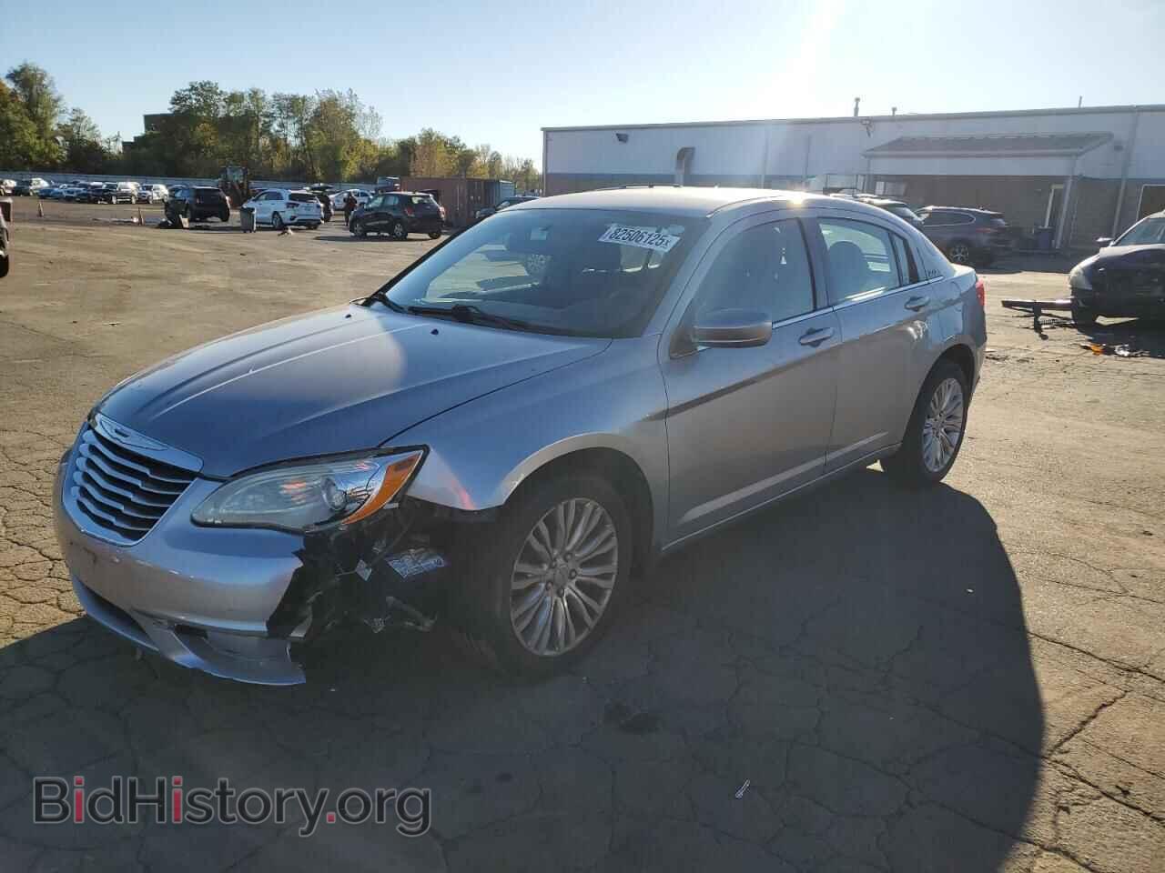 Photo 1C3CCBAB7DN670674 - CHRYSLER 200 2013
