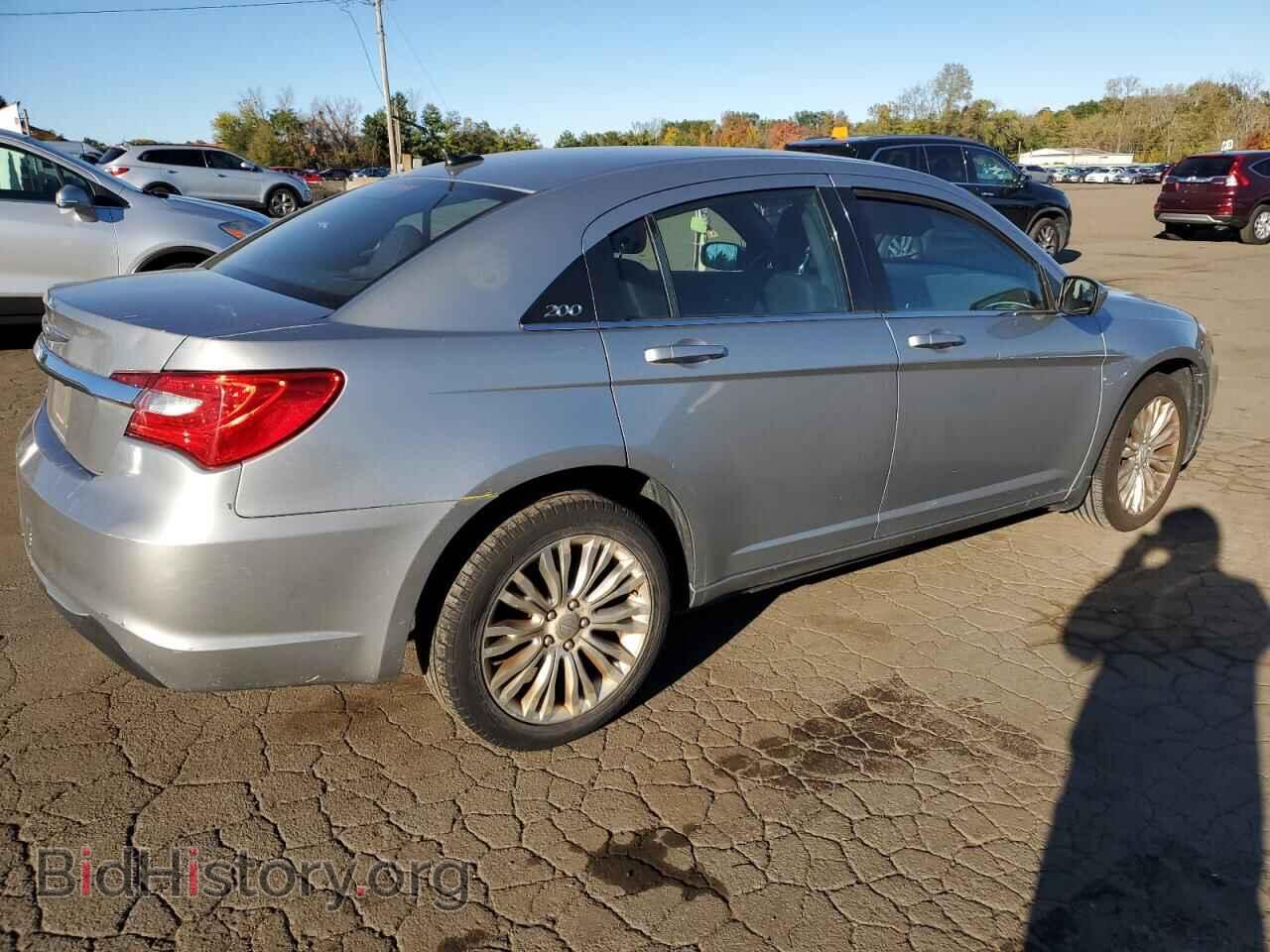2013 CHRYSLER 200 - VIN: 1C3CCBAB7DN670674 - Photo 3