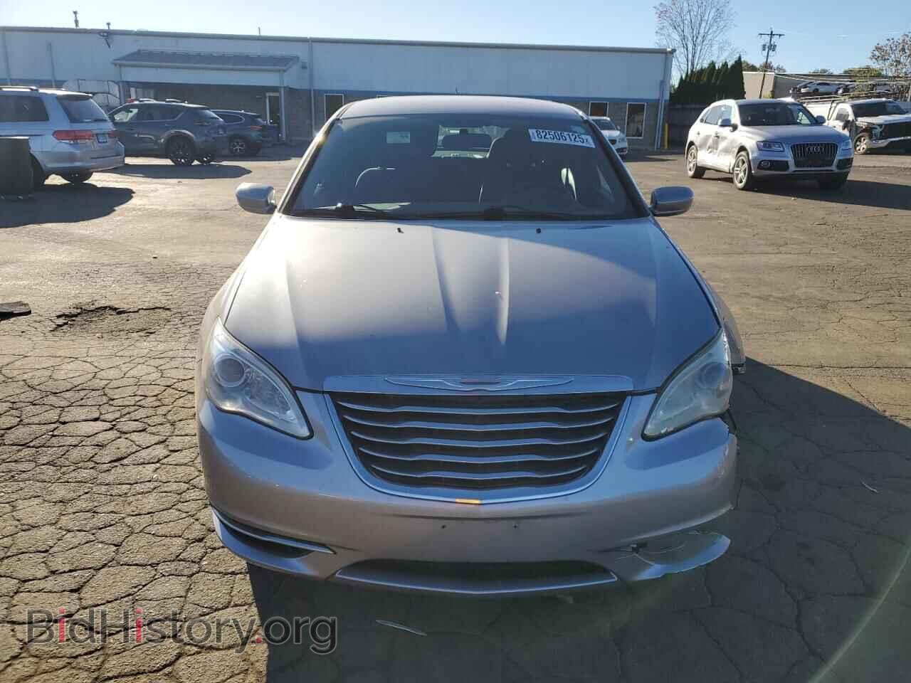 2013 CHRYSLER 200 - VIN: 1C3CCBAB7DN670674 - Photo 5