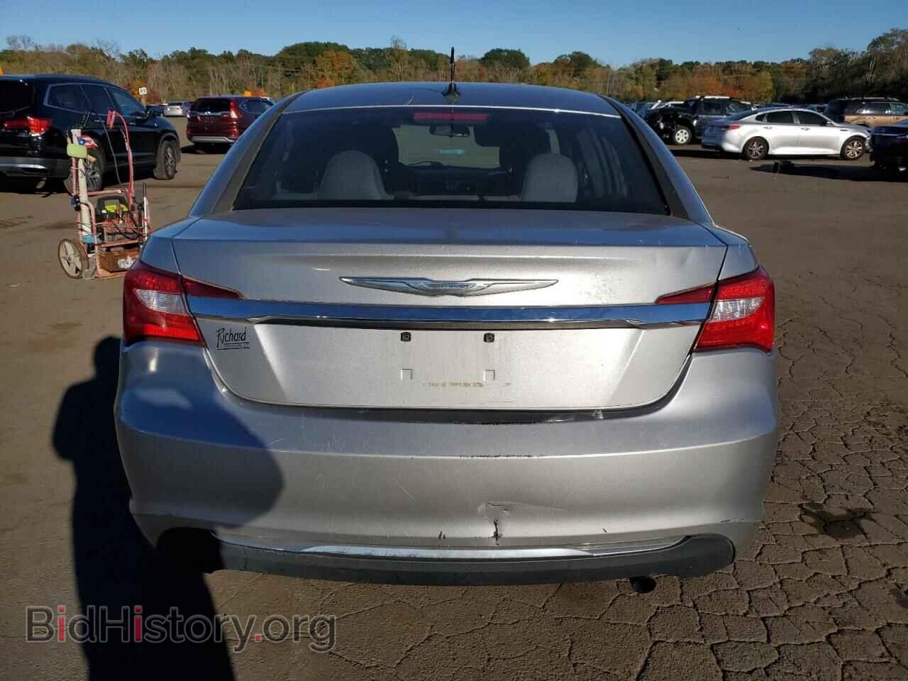 2013 CHRYSLER 200 - VIN: 1C3CCBAB7DN670674 - Photo 6