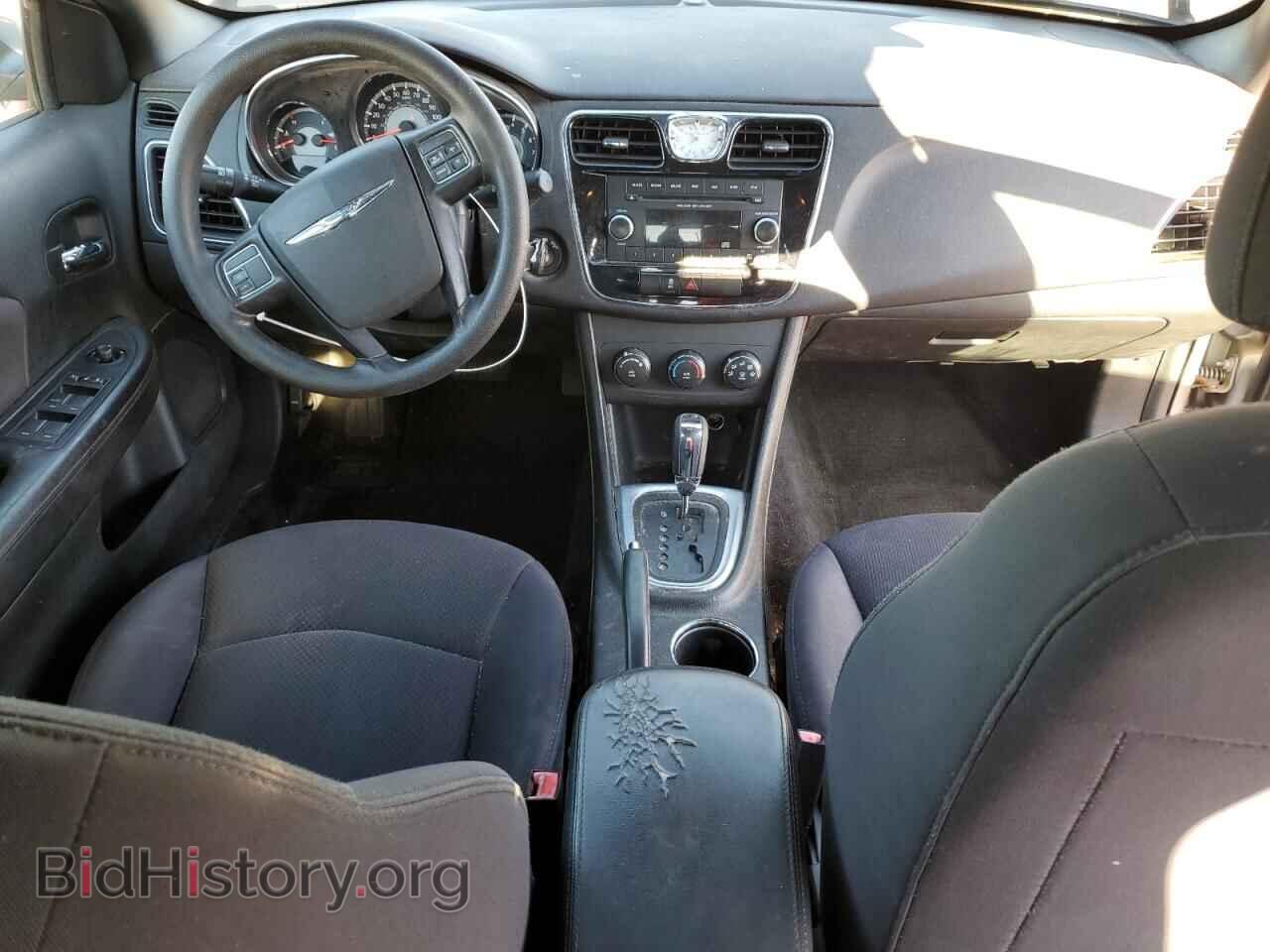2013 CHRYSLER 200 - VIN: 1C3CCBAB7DN670674 - Photo 8