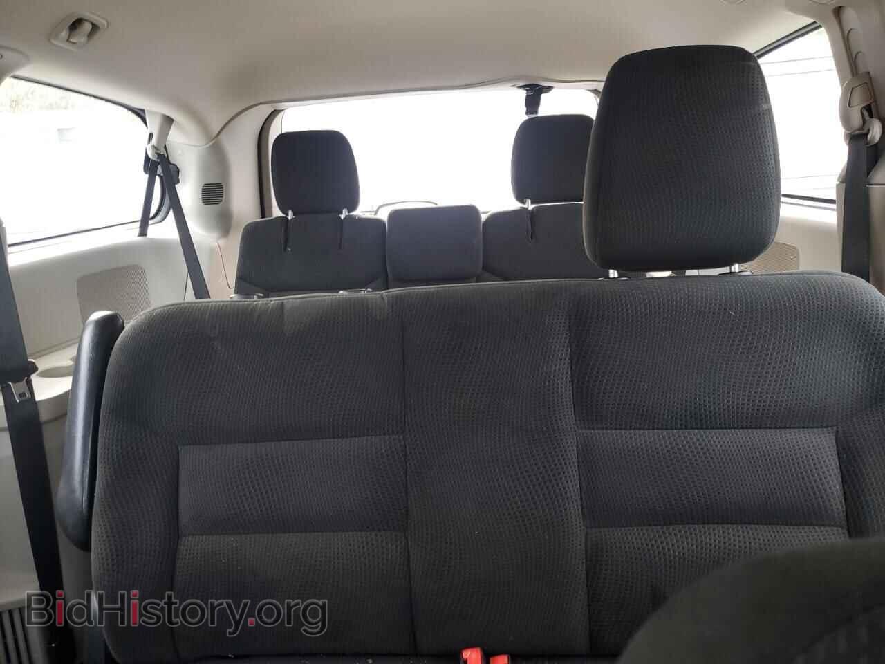 2016 DODGE CARAVAN - VIN: 2C4RDGBG2GR170231 - Фото 10