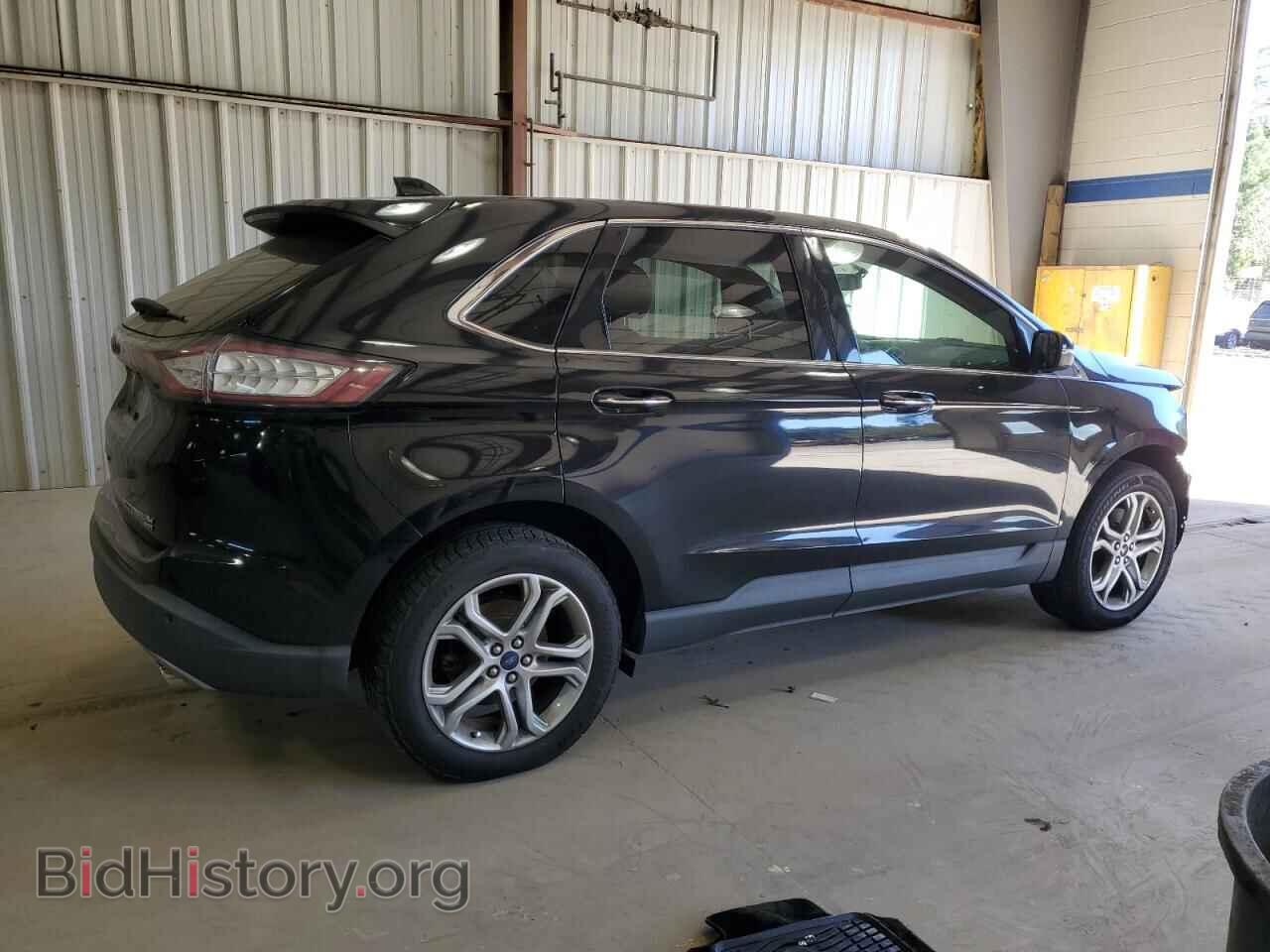 2016 FORD EDGE - VIN: 2FMPK4K83GBB41832 - Фото 3