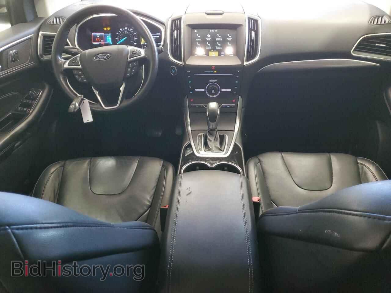 2016 FORD EDGE - VIN: 2FMPK4K83GBB41832 - Фото 8