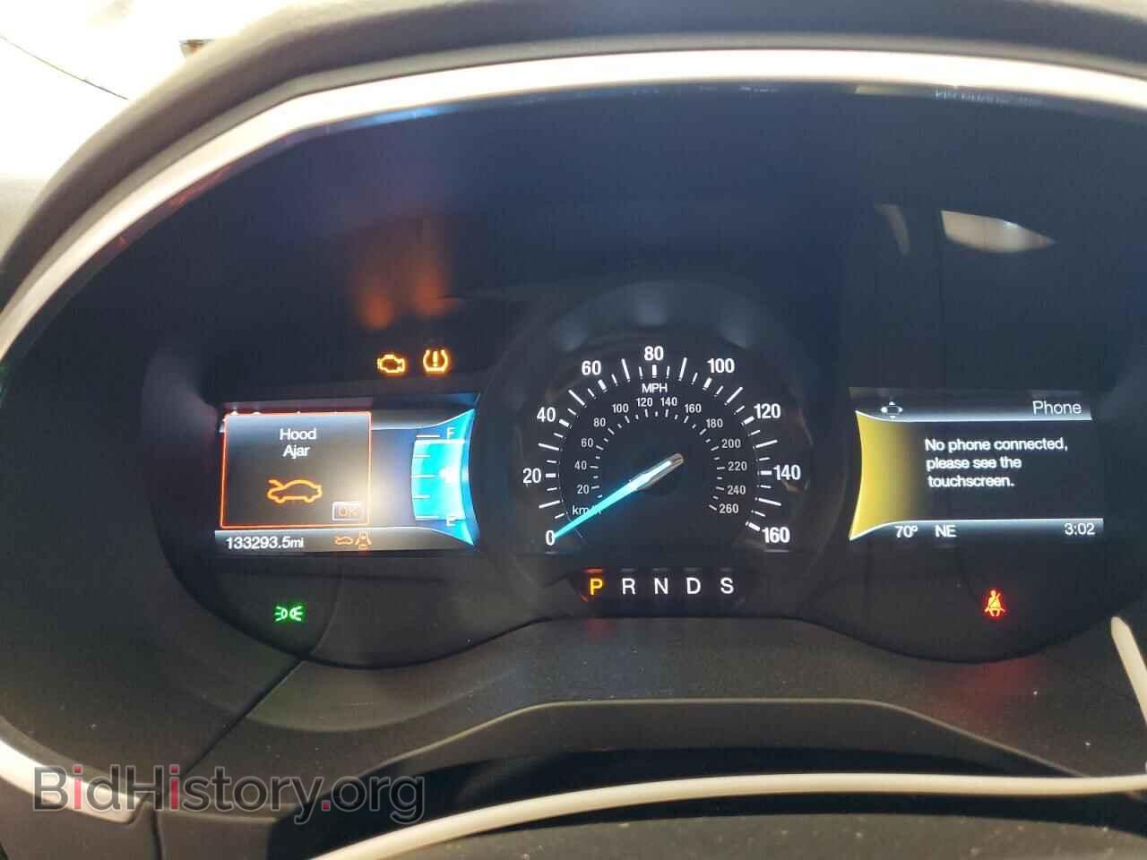 2016 FORD EDGE - VIN: 2FMPK4K83GBB41832 - Фото 9