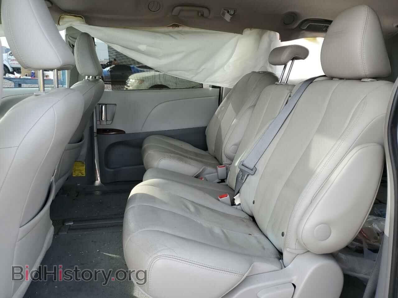 2014 TOYOTA All Models - VIN: 5TDYK3DC6ES415573 - Фото 11