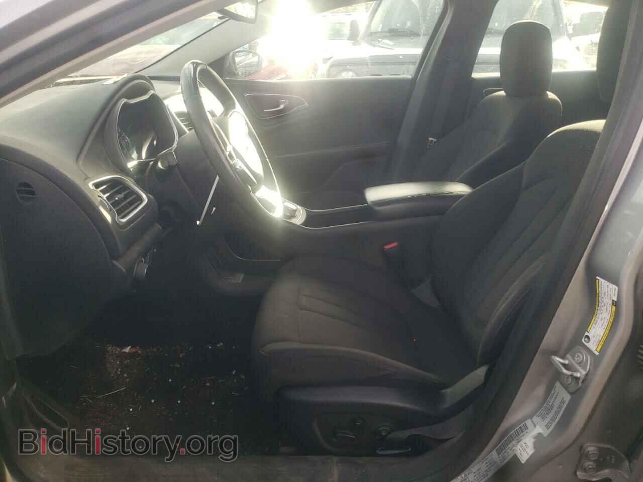 2015 CHRYSLER 200 - VIN: 1C3CCCAB8FN741034 - Фото 7