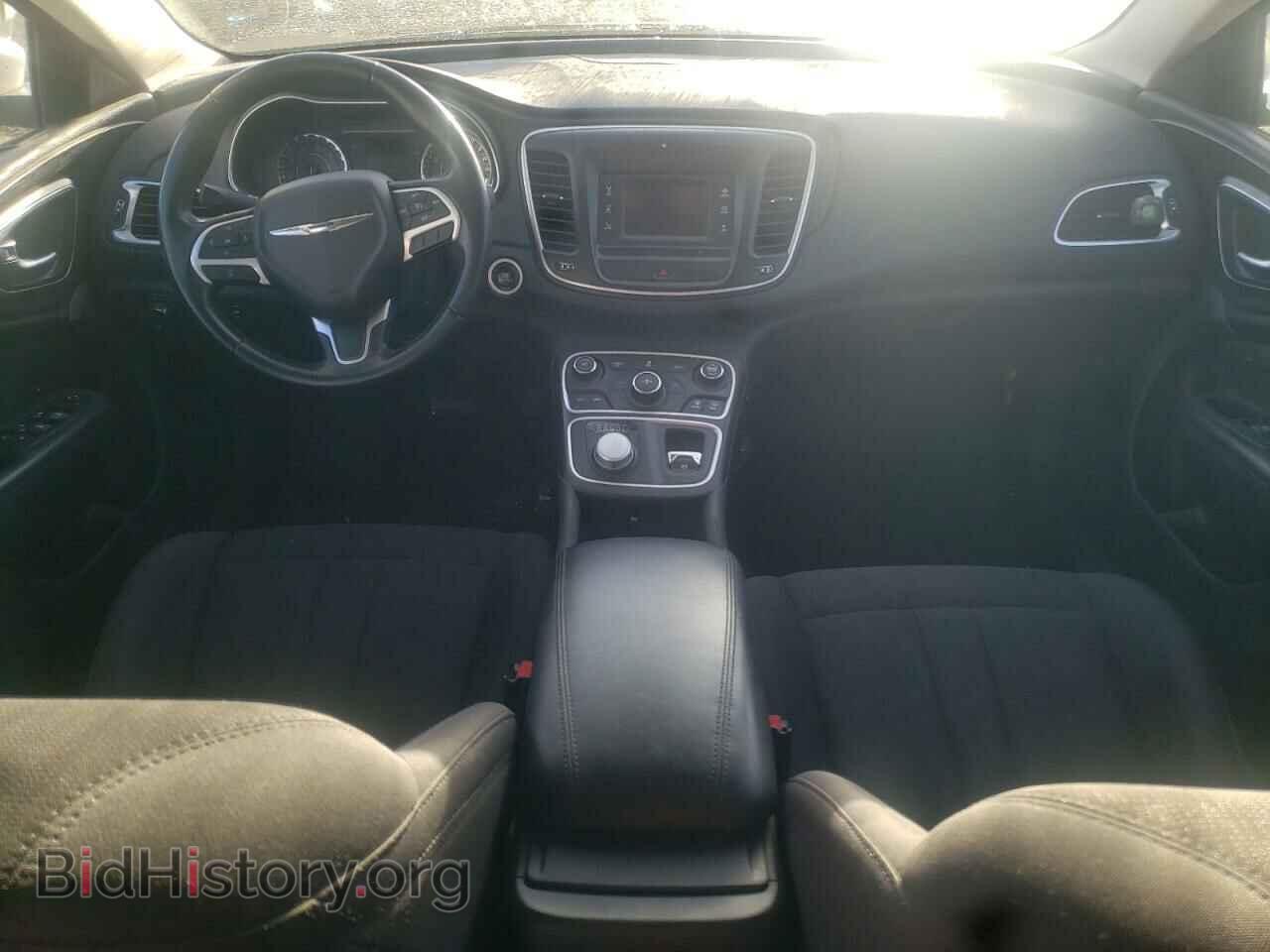 2015 CHRYSLER 200 - VIN: 1C3CCCAB8FN741034 - Фото 8