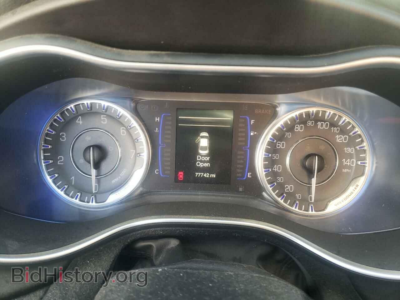 2015 CHRYSLER 200 - VIN: 1C3CCCAB8FN741034 - Фото 9