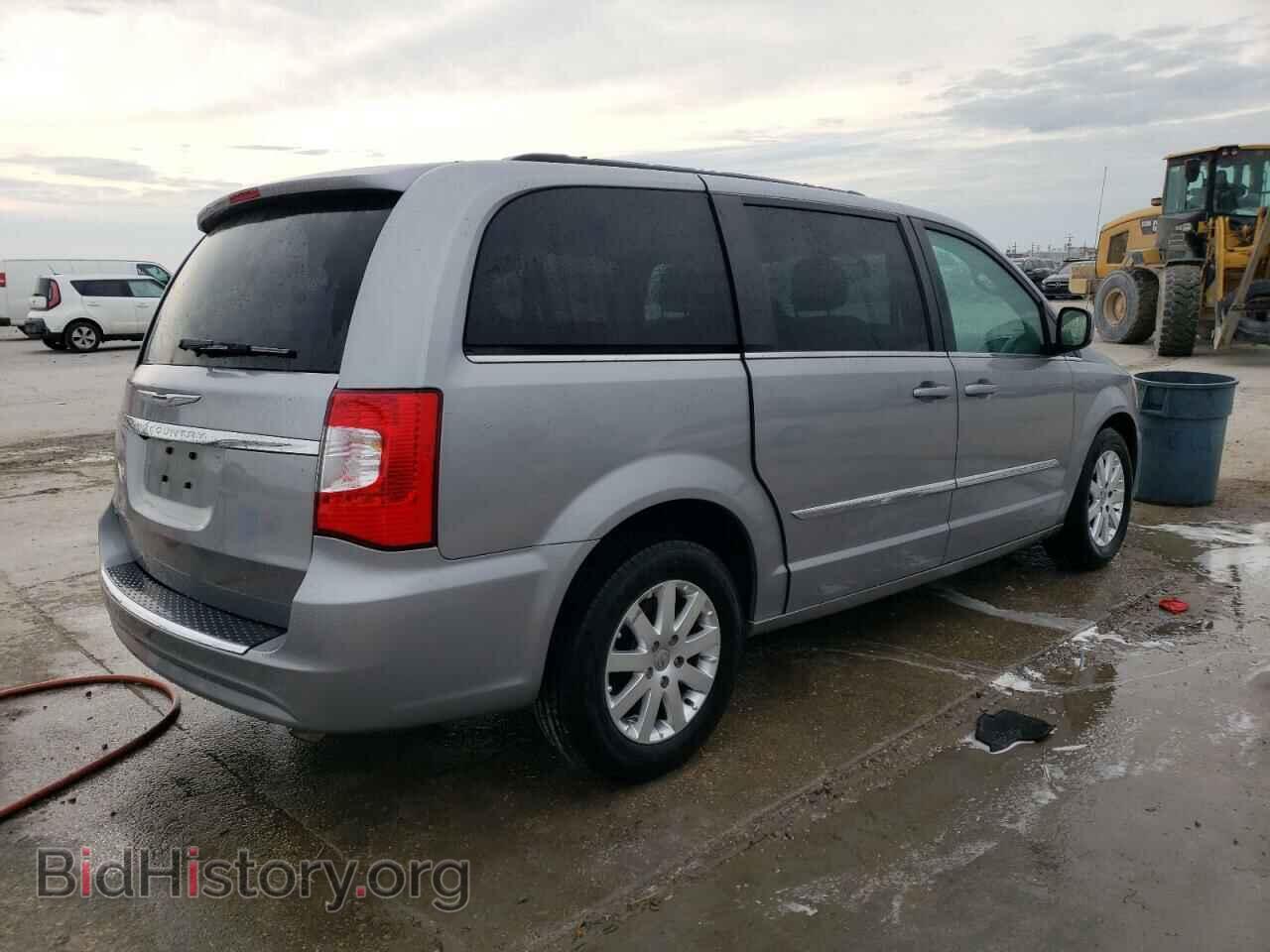 2016 CHRYSLER MINIVAN - VIN: 2C4RC1BG4GR229716 - Фото 3