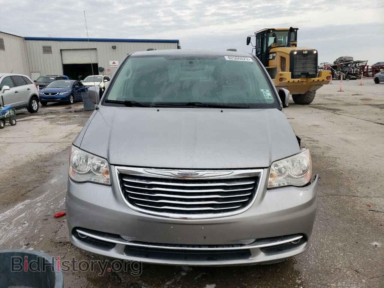 2016 CHRYSLER MINIVAN - VIN: 2C4RC1BG4GR229716 - Фото 5