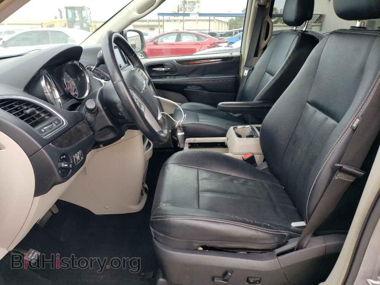 2016 CHRYSLER MINIVAN - VIN: 2C4RC1BG4GR229716 - Фото 7