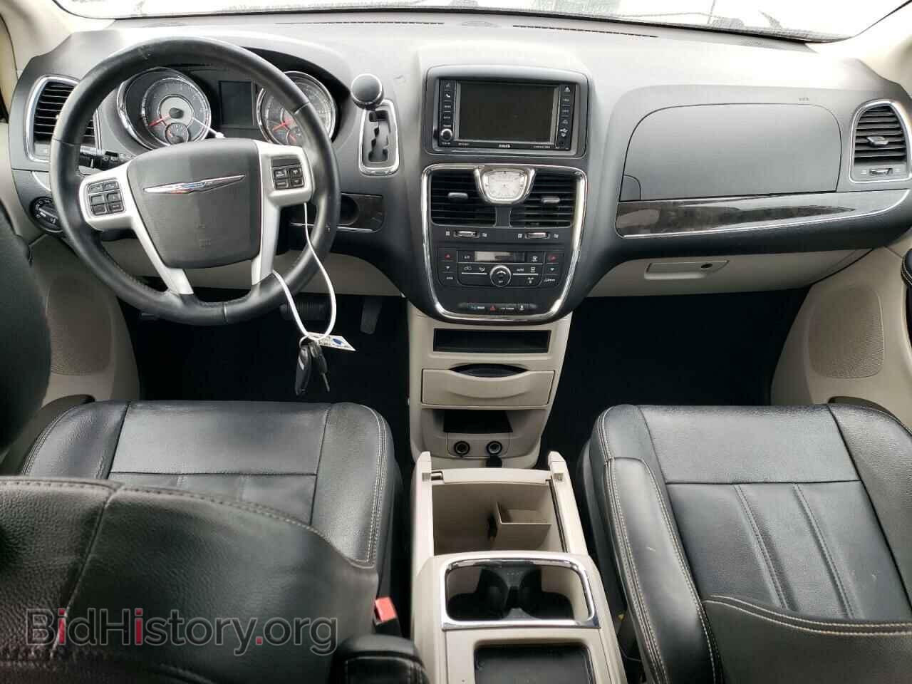 2016 CHRYSLER MINIVAN - VIN: 2C4RC1BG4GR229716 - Фото 8