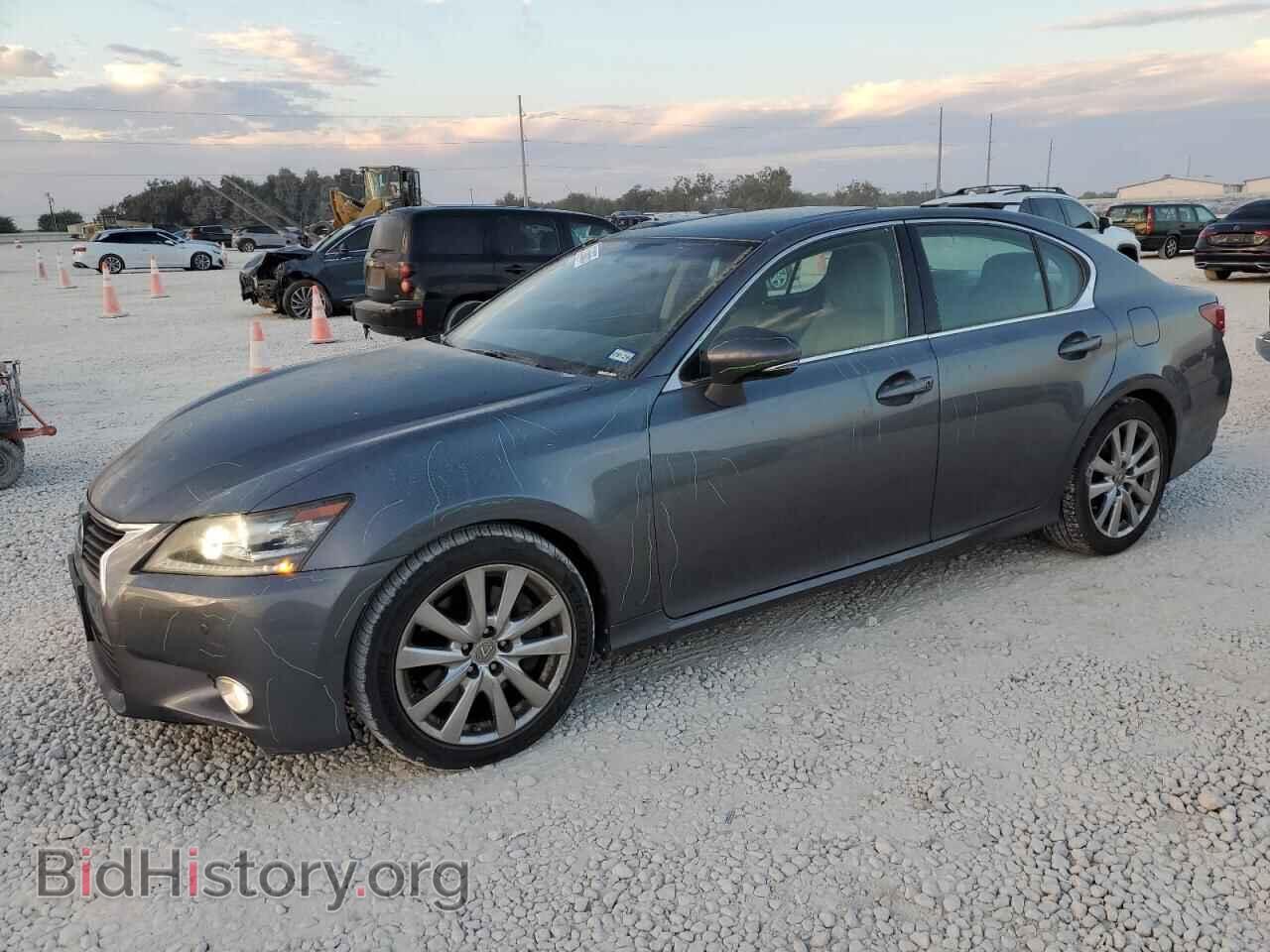 Фотография JTHBE1BL9D5023288 - LEXUS GS350 2013