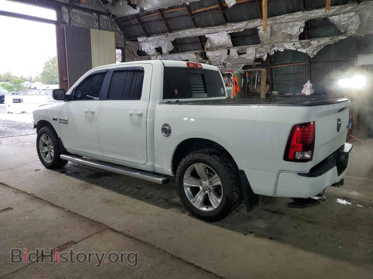2017 RAM 1500 - VIN: 1C6RR7MT4HS552702 - Фото 2