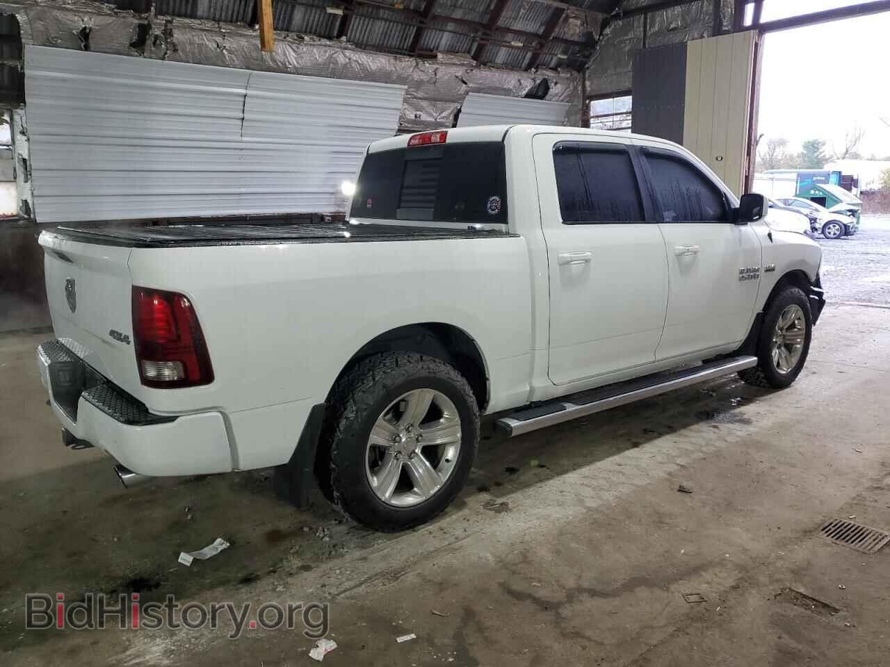 2017 RAM 1500 - VIN: 1C6RR7MT4HS552702 - Фото 3