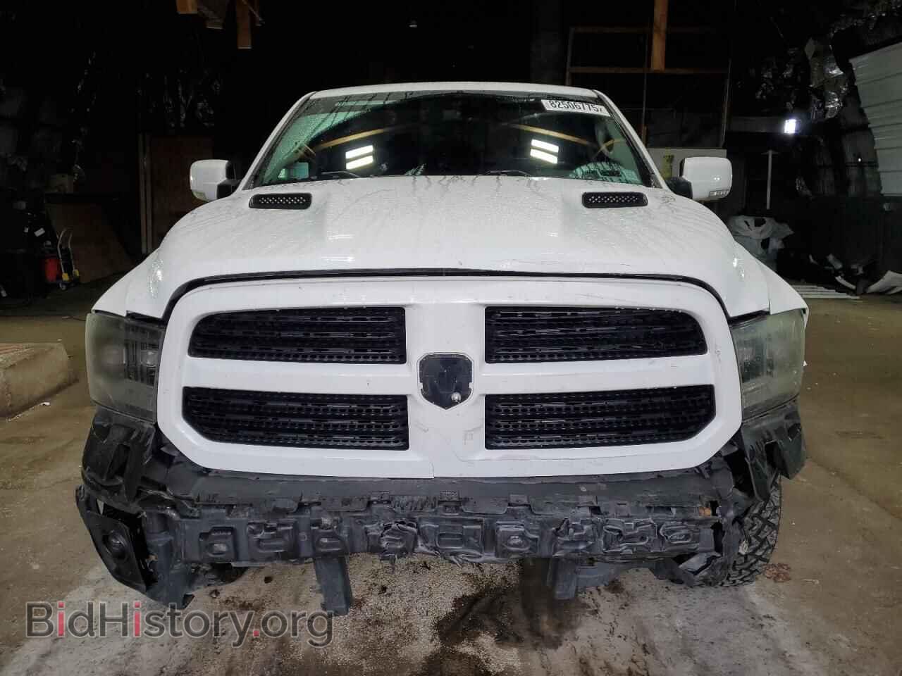 2017 RAM 1500 - VIN: 1C6RR7MT4HS552702 - Фото 5