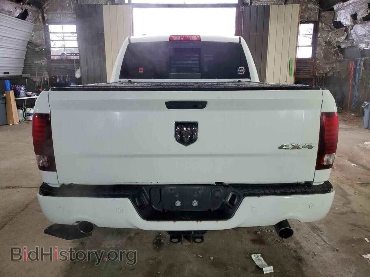 2017 RAM 1500 - VIN: 1C6RR7MT4HS552702 - Фото 6
