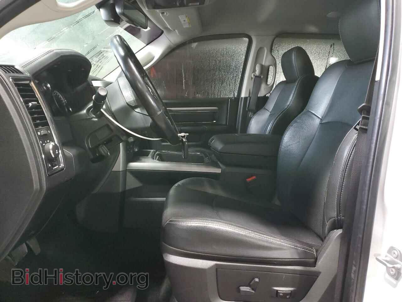 2017 RAM 1500 - VIN: 1C6RR7MT4HS552702 - Фото 7