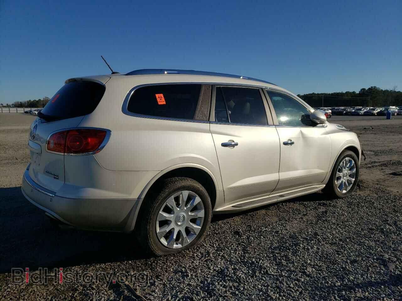 2011 BUICK ENCLAVE - VIN: 5GAKRCED0BJ381231 - Фото 3
