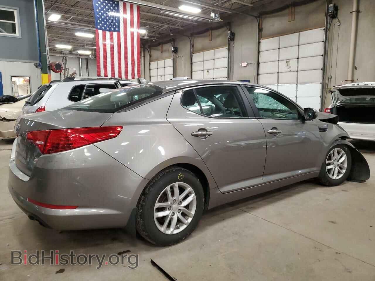 2013 KIA OPTIMA - VIN: 5XXGM4A71DG251863 - Фото 3