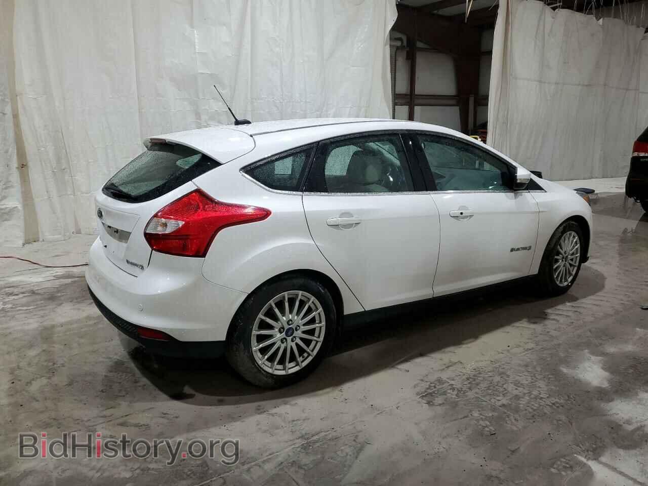 2013 FORD FOCUS - VIN: 1FADP3R4XDL201869 - Фото 3