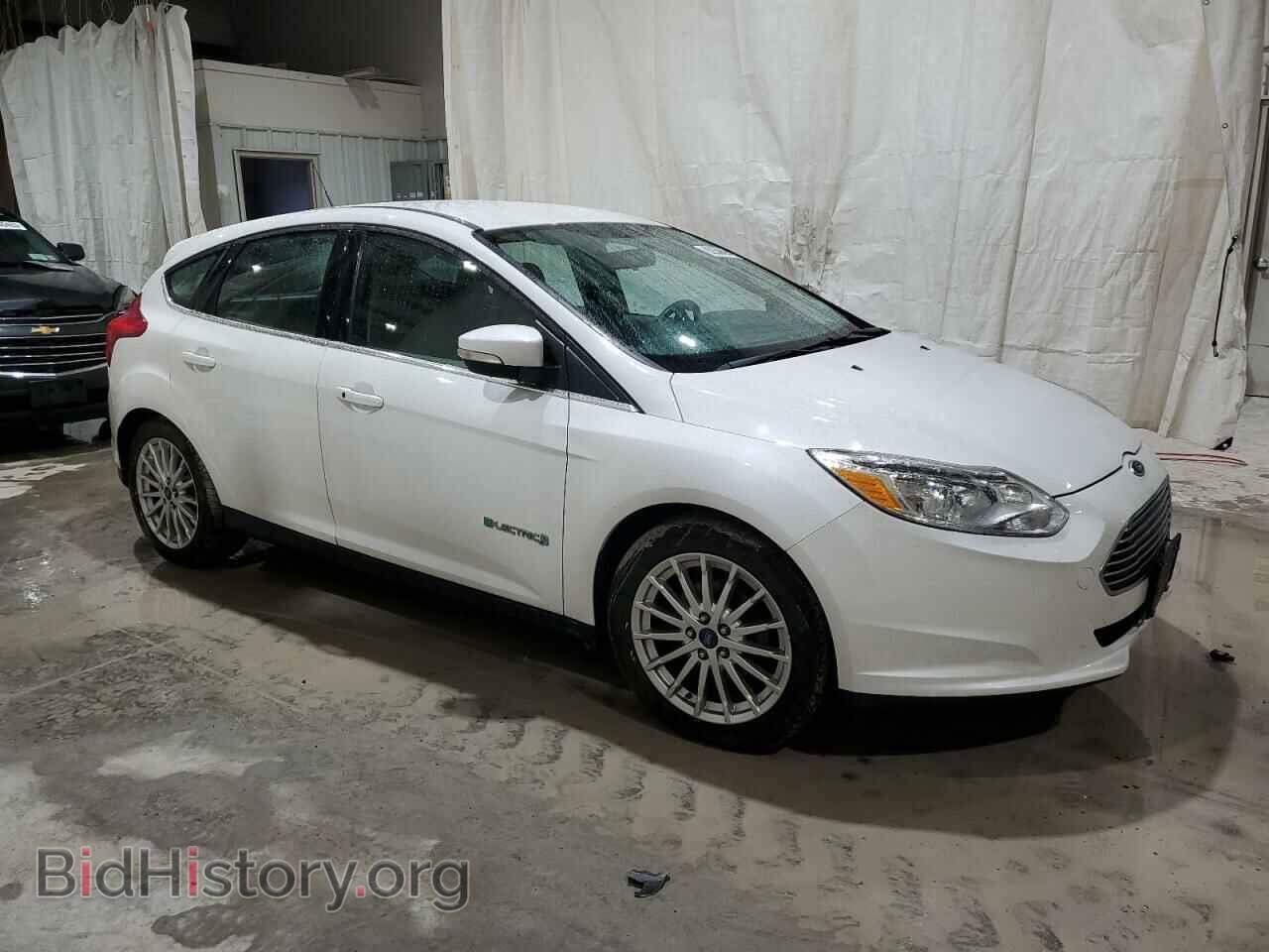 2013 FORD FOCUS - VIN: 1FADP3R4XDL201869 - Фото 4