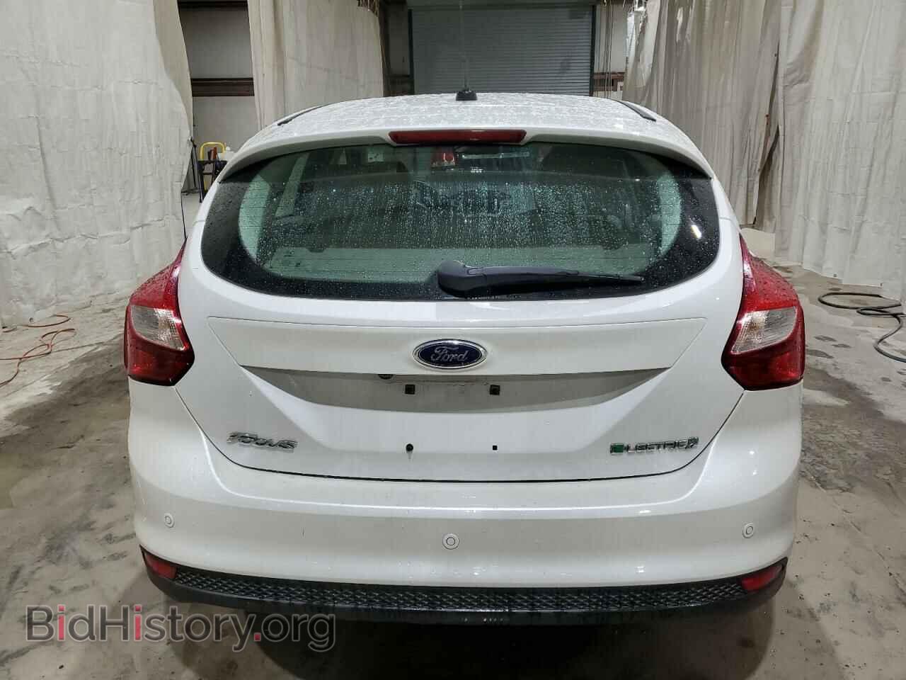 2013 FORD FOCUS - VIN: 1FADP3R4XDL201869 - Фото 6