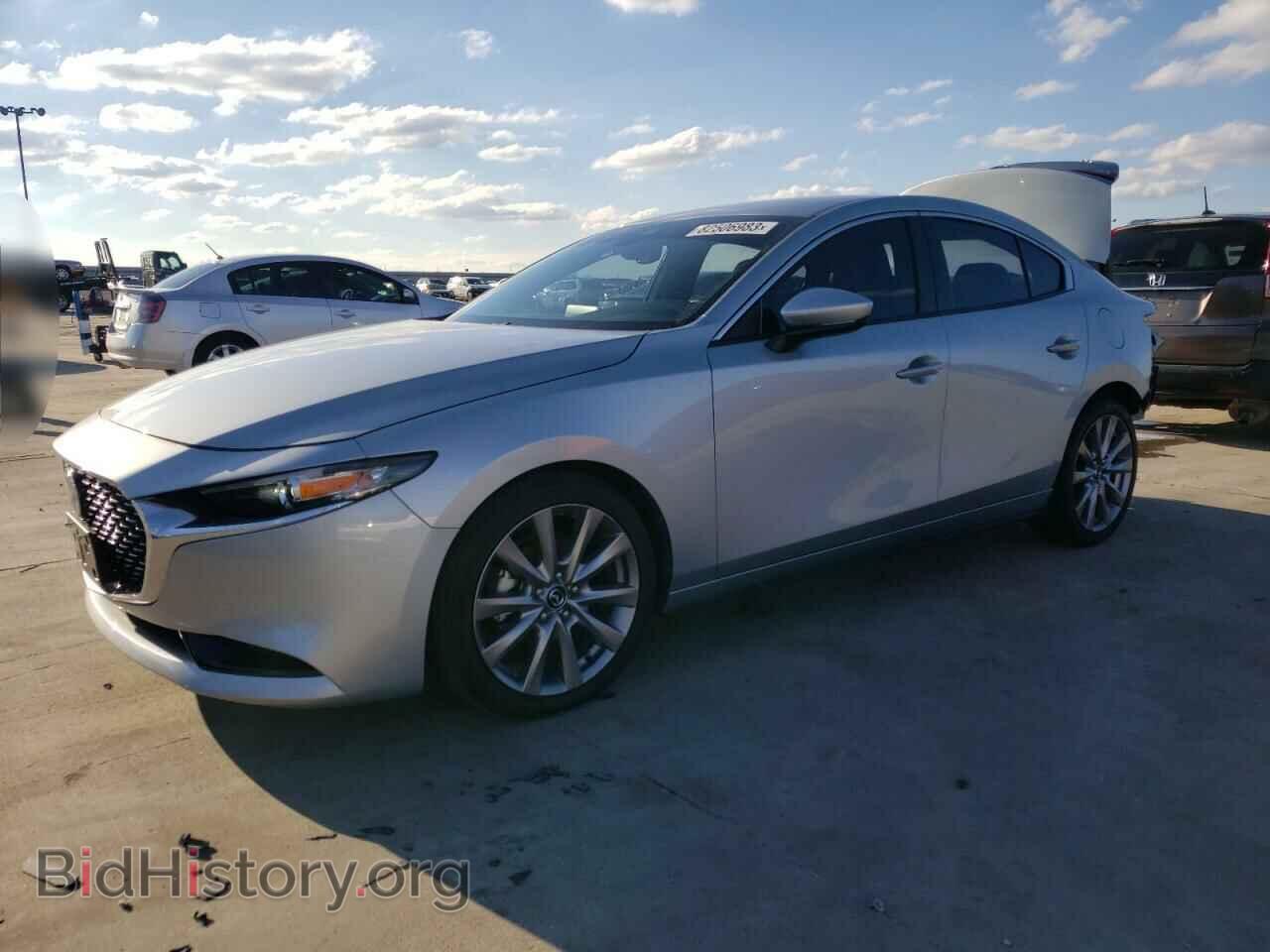 Фотография JM1BPACL3K1107539 - MAZDA 3 2019
