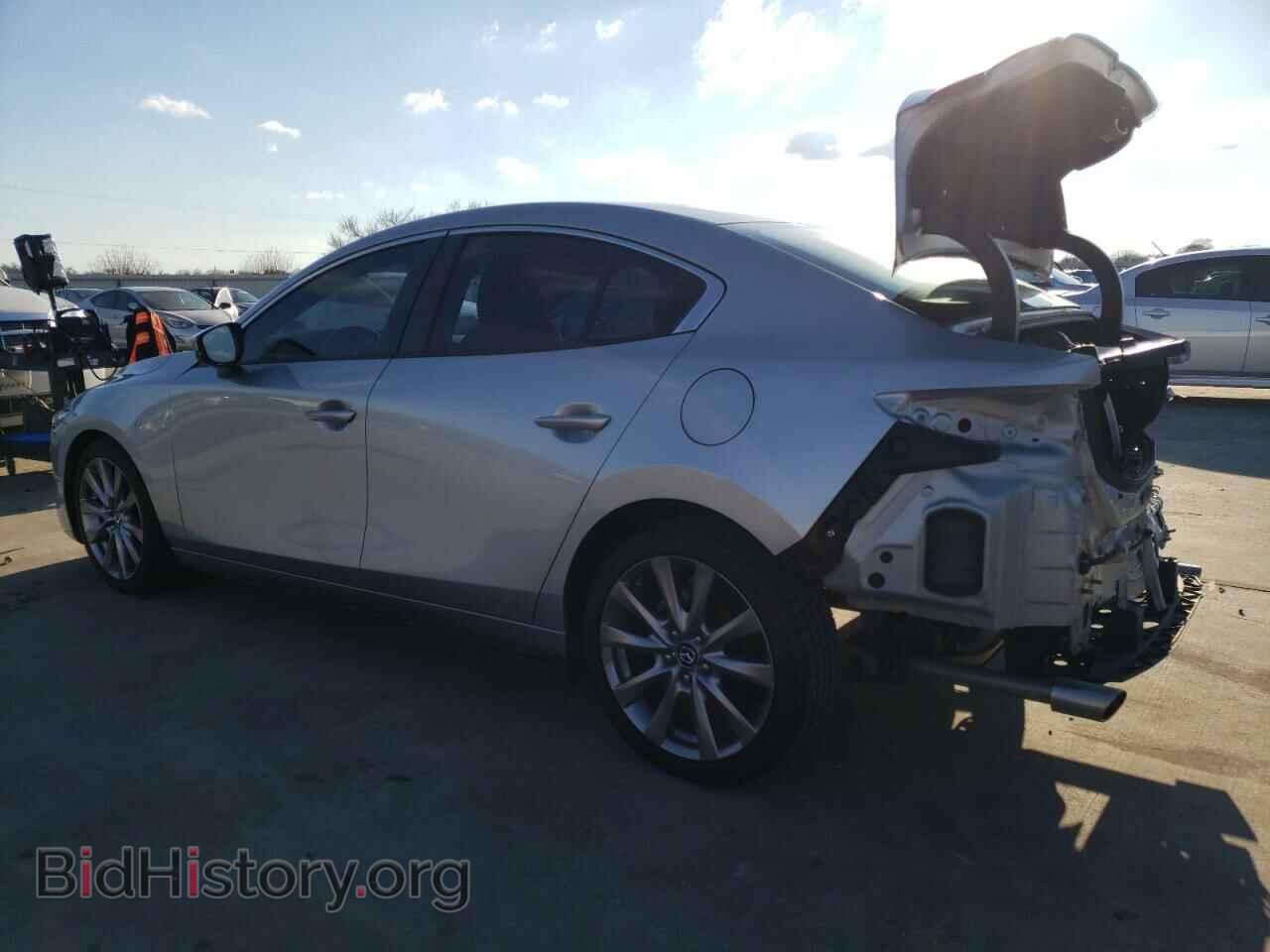 2019 MAZDA 3 - VIN: JM1BPACL3K1107539 - Фото 2