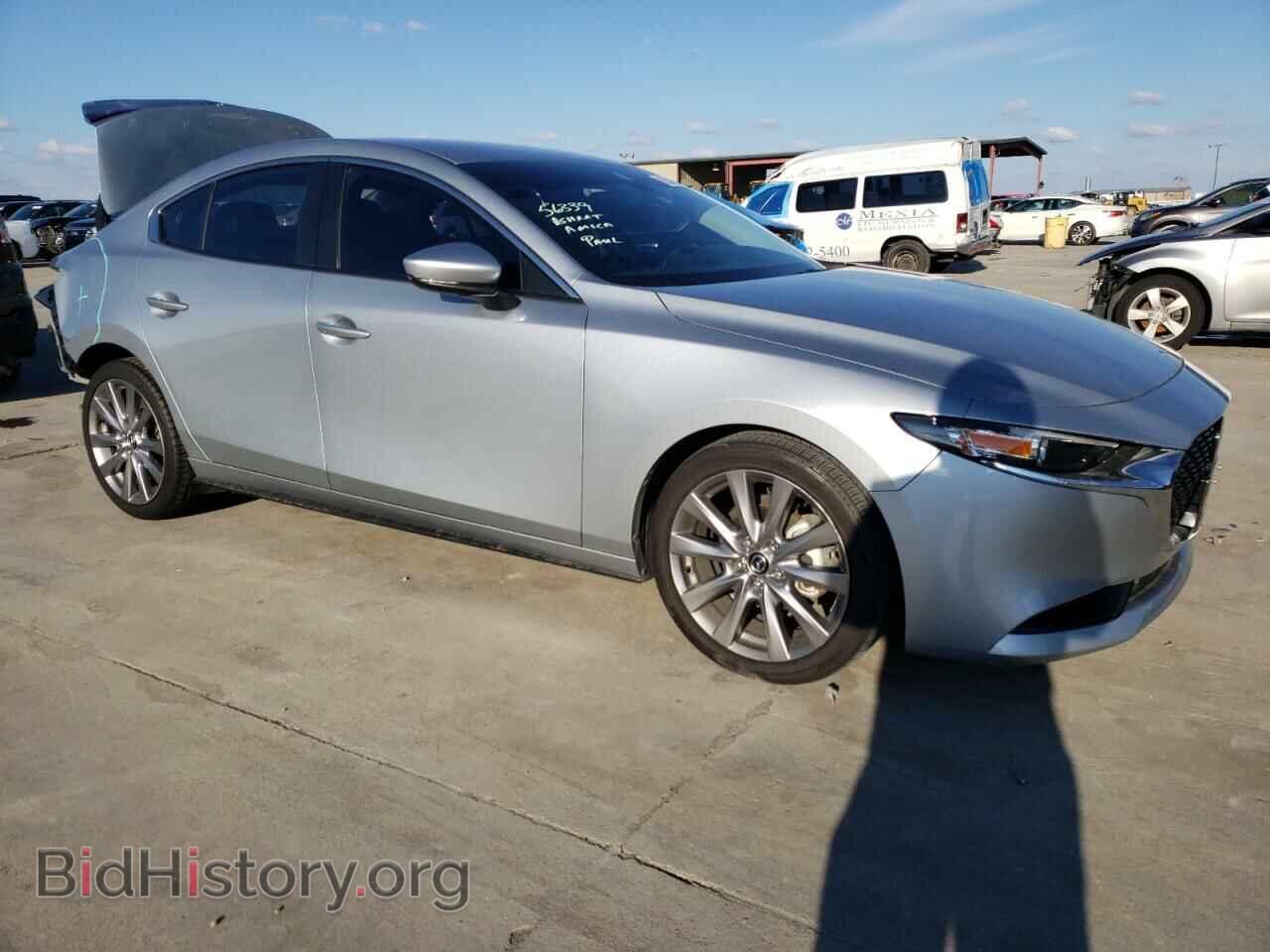 2019 MAZDA 3 - VIN: JM1BPACL3K1107539 - Фото 4