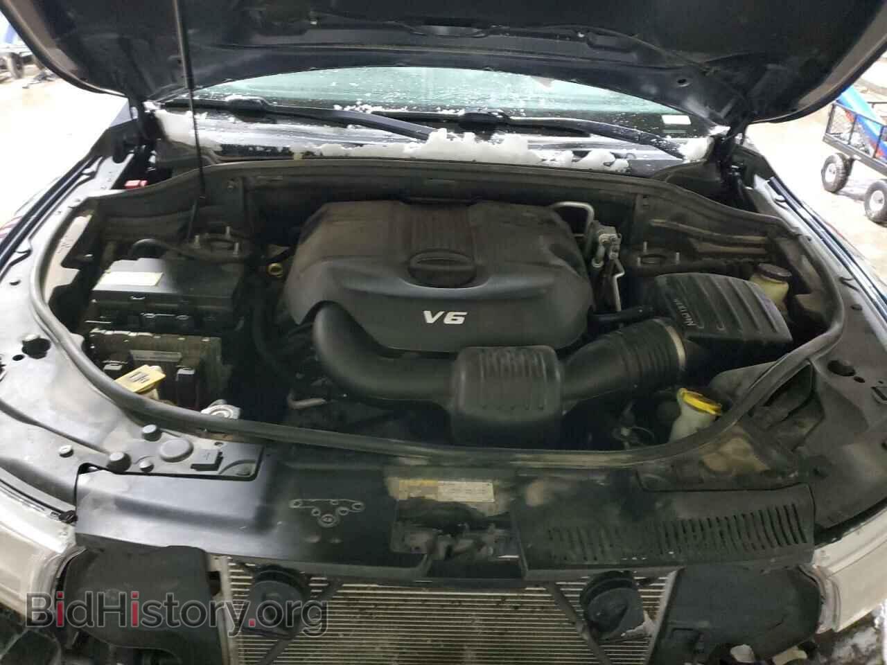 2014 DODGE DURANGO - VIN: 1C4RDJDG0EC598301 - Photo 11