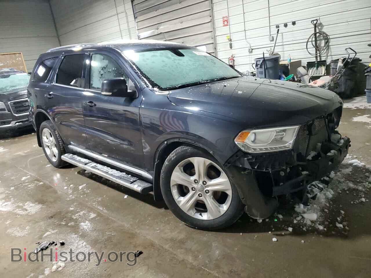 2014 DODGE DURANGO - VIN: 1C4RDJDG0EC598301 - Photo 4