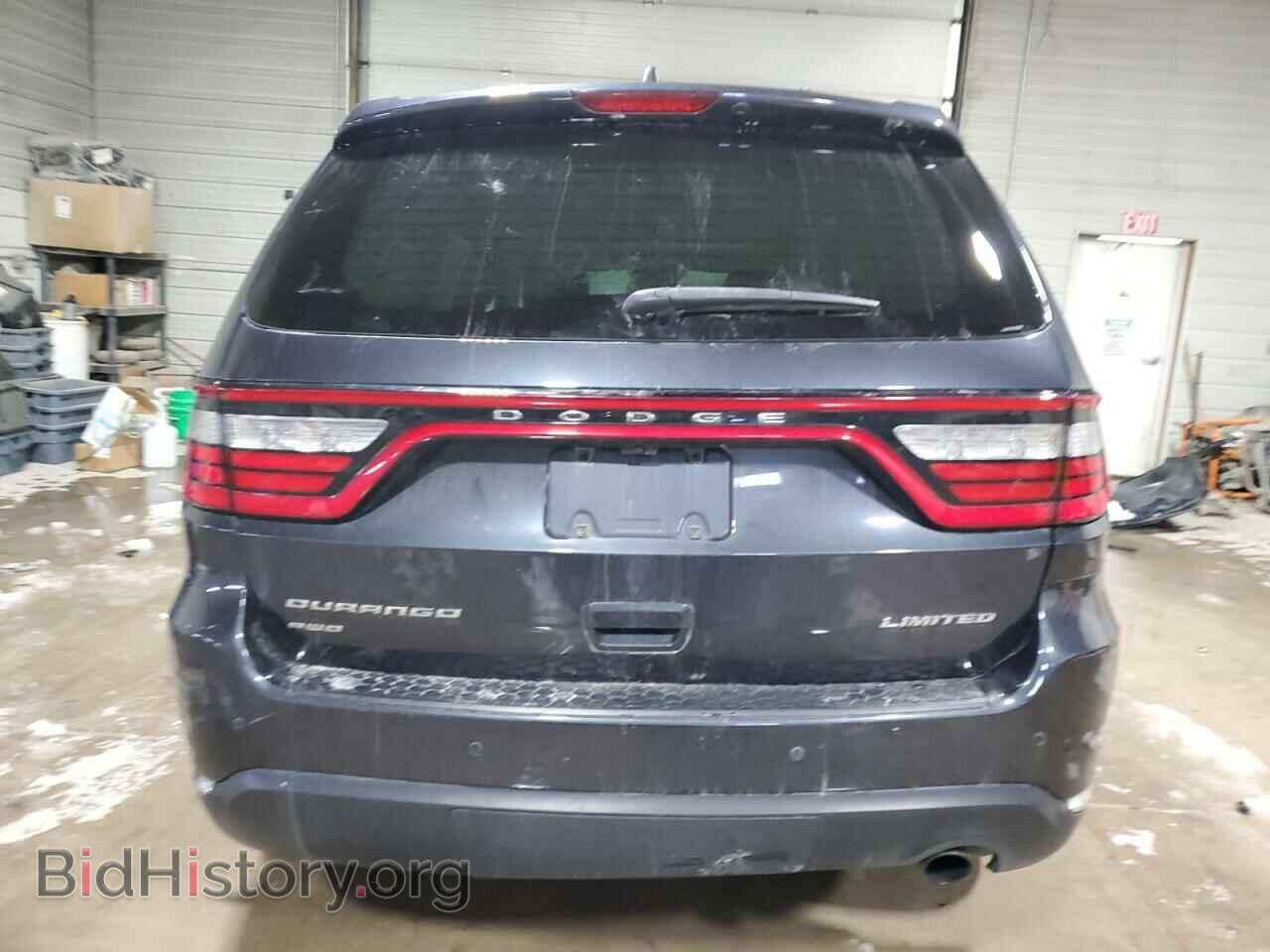 2014 DODGE DURANGO - VIN: 1C4RDJDG0EC598301 - Photo 6