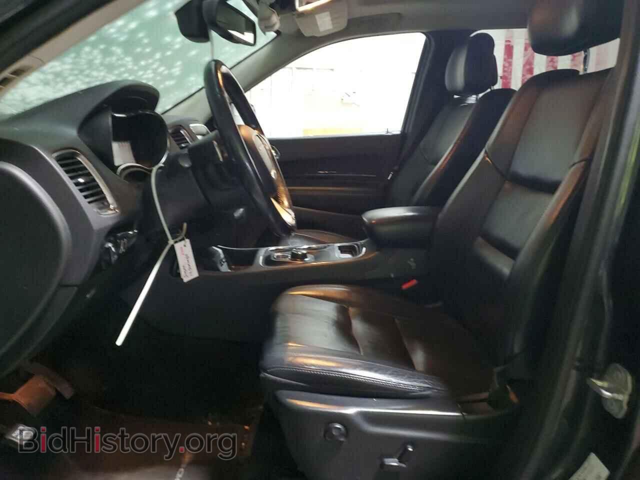 2014 DODGE DURANGO - VIN: 1C4RDJDG0EC598301 - Photo 7