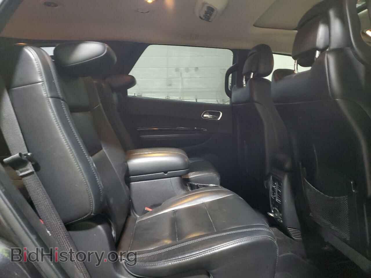 2014 DODGE DURANGO - VIN: 1C4RDJDG0EC598301 - Photo 10