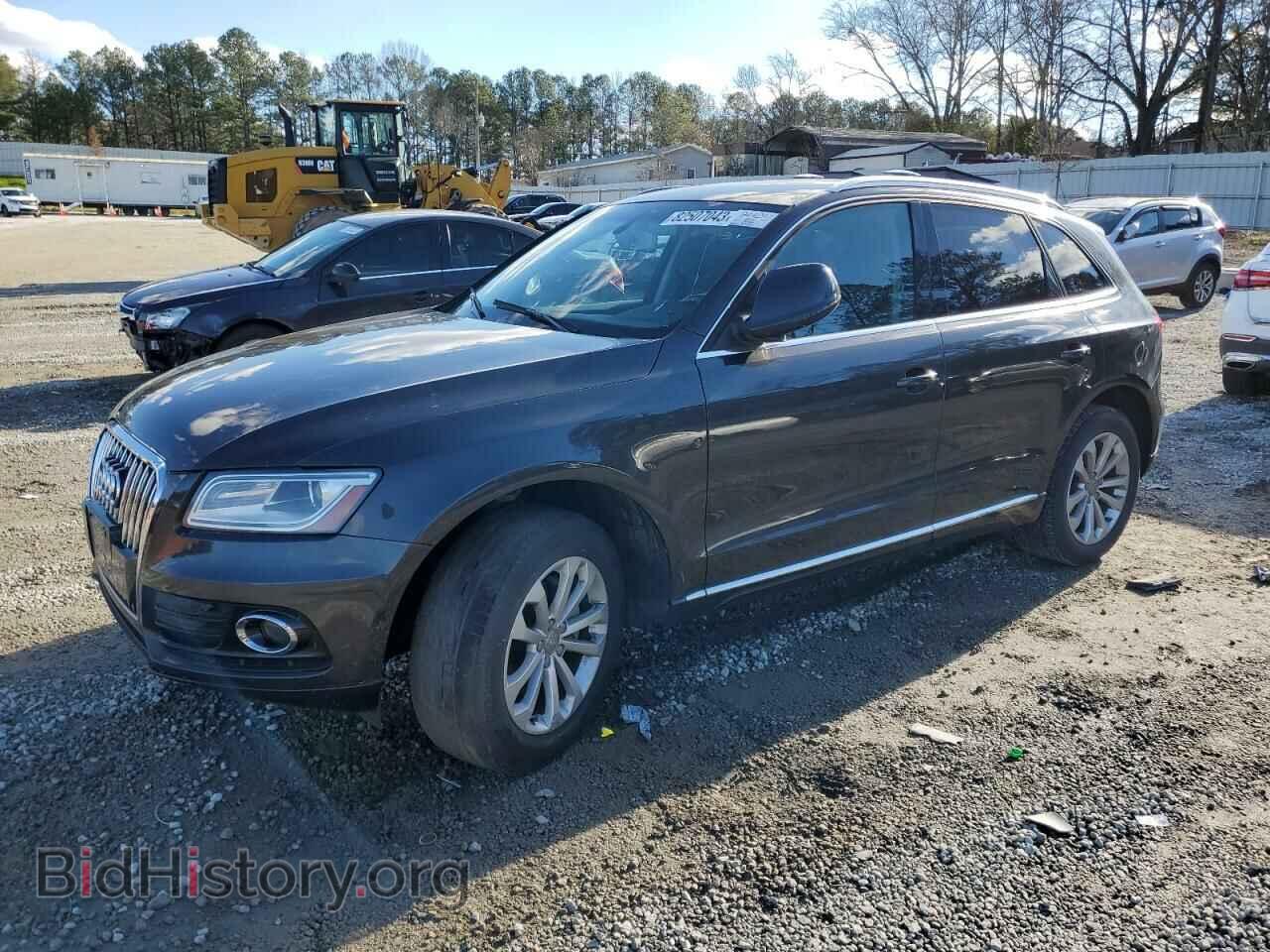 Photo WA1CFAFP4EA096569 - AUDI Q5 2014