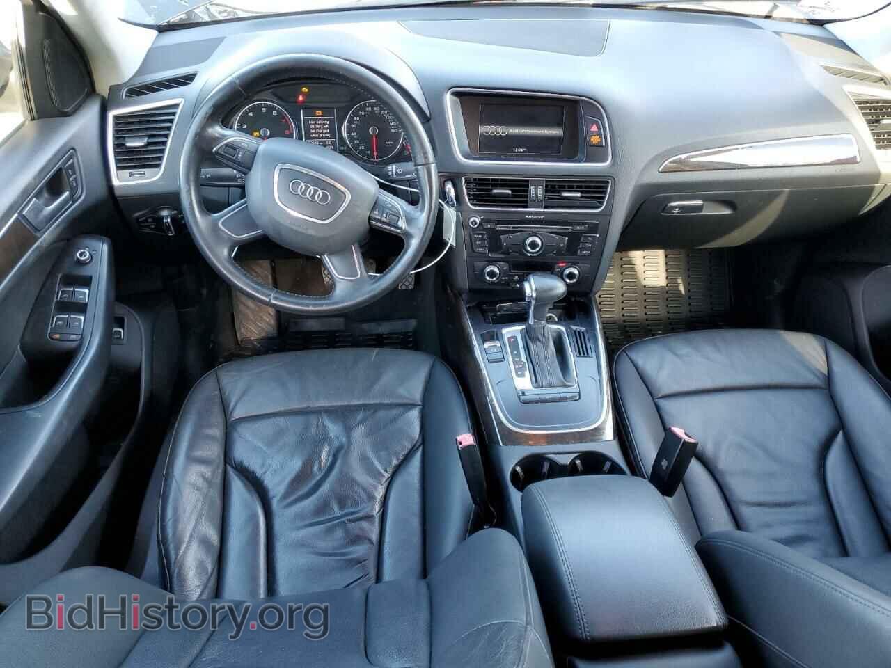 2014 AUDI Q5 - VIN: WA1CFAFP4EA096569 - Фото 8