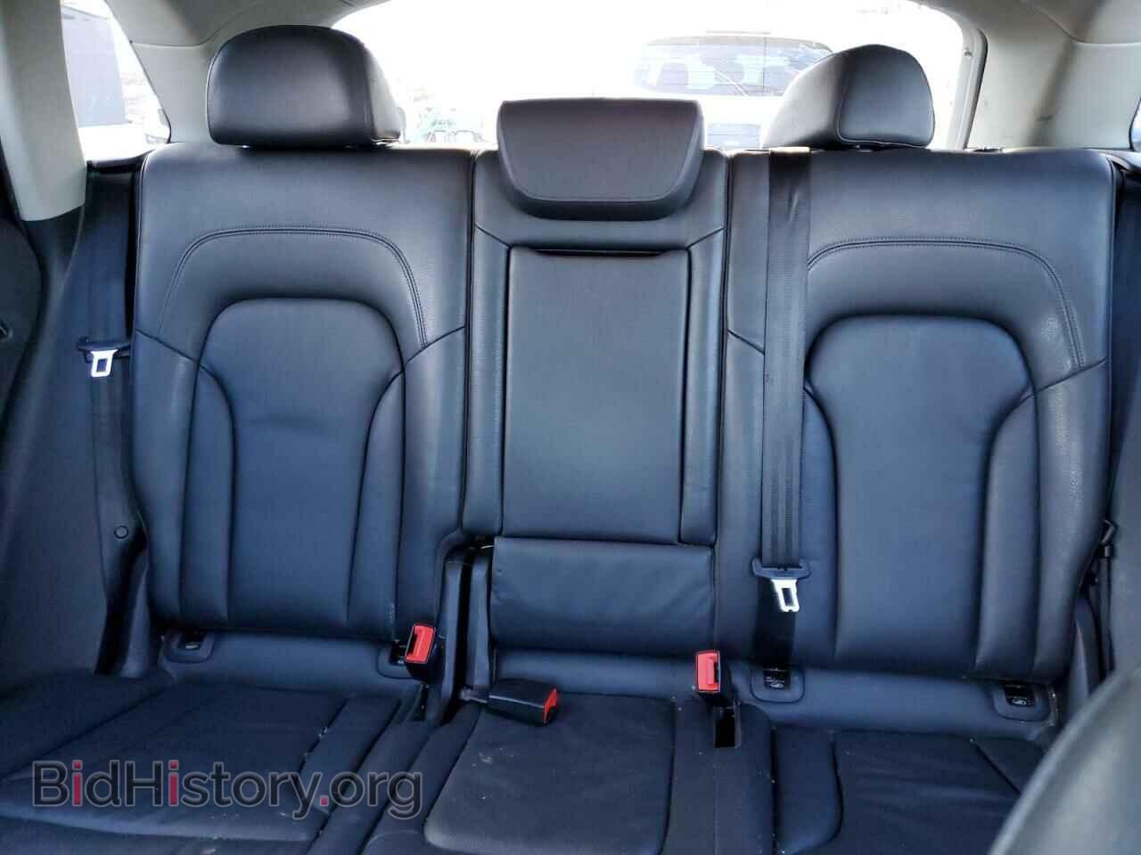 2014 AUDI Q5 - VIN: WA1CFAFP4EA096569 - Фото 10