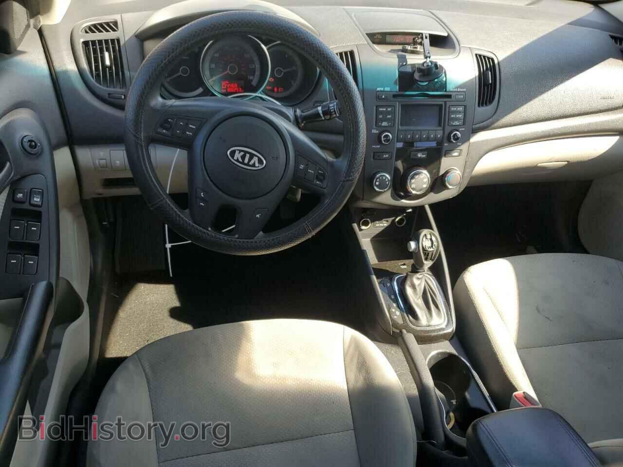 2012 KIA FORTE - VIN: KNAFU4A20C5614900 - Фото 8