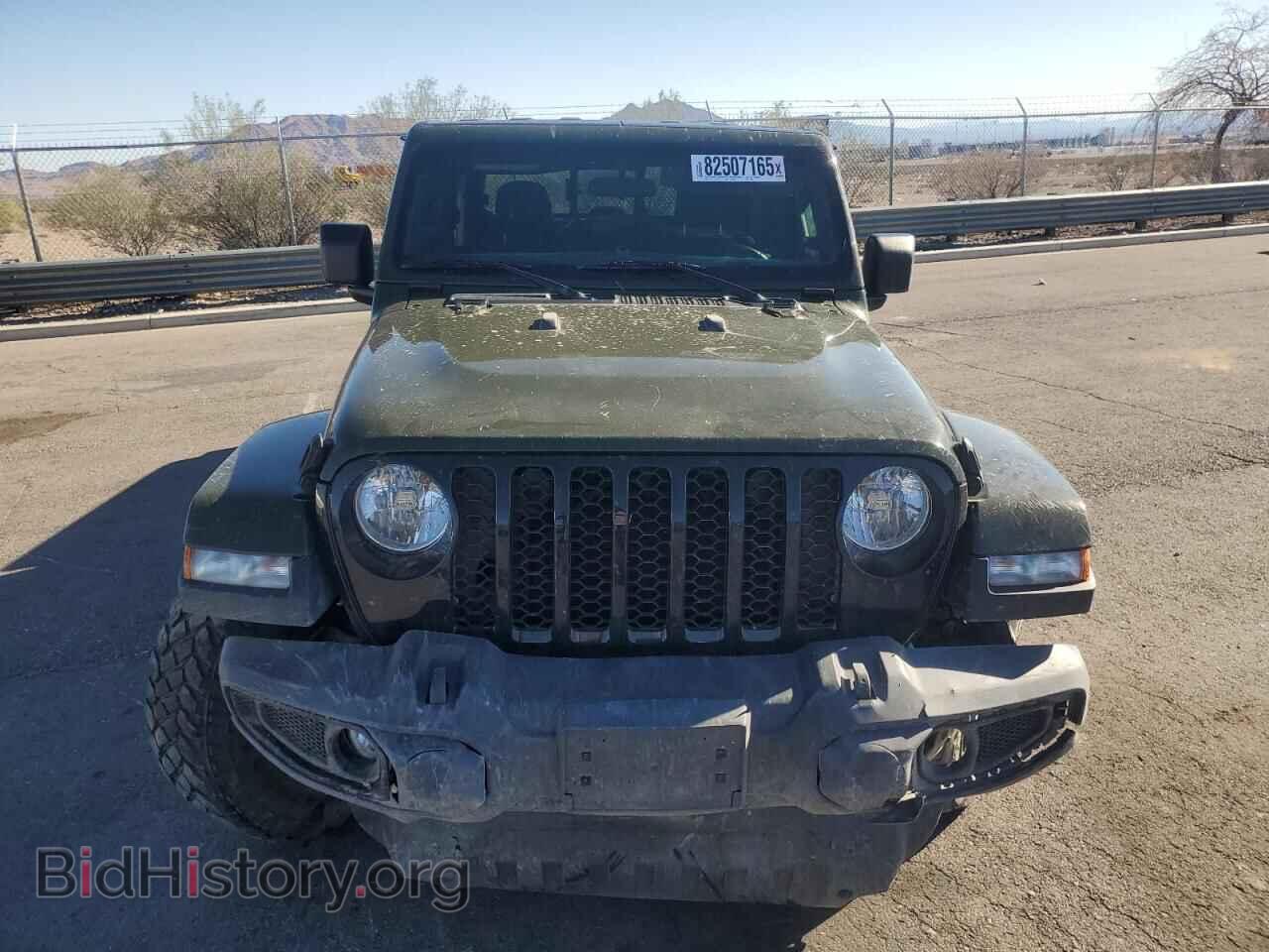 2022 JEEP GLADIATOR - VIN: 1C6HJTAG0NL111979 - Фото 5