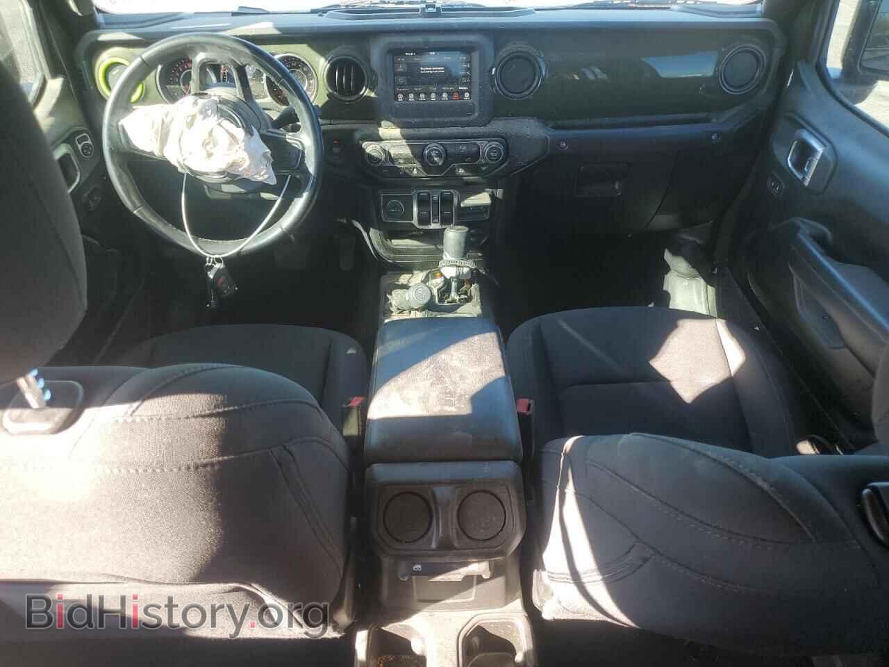 2022 JEEP GLADIATOR - VIN: 1C6HJTAG0NL111979 - Фото 8