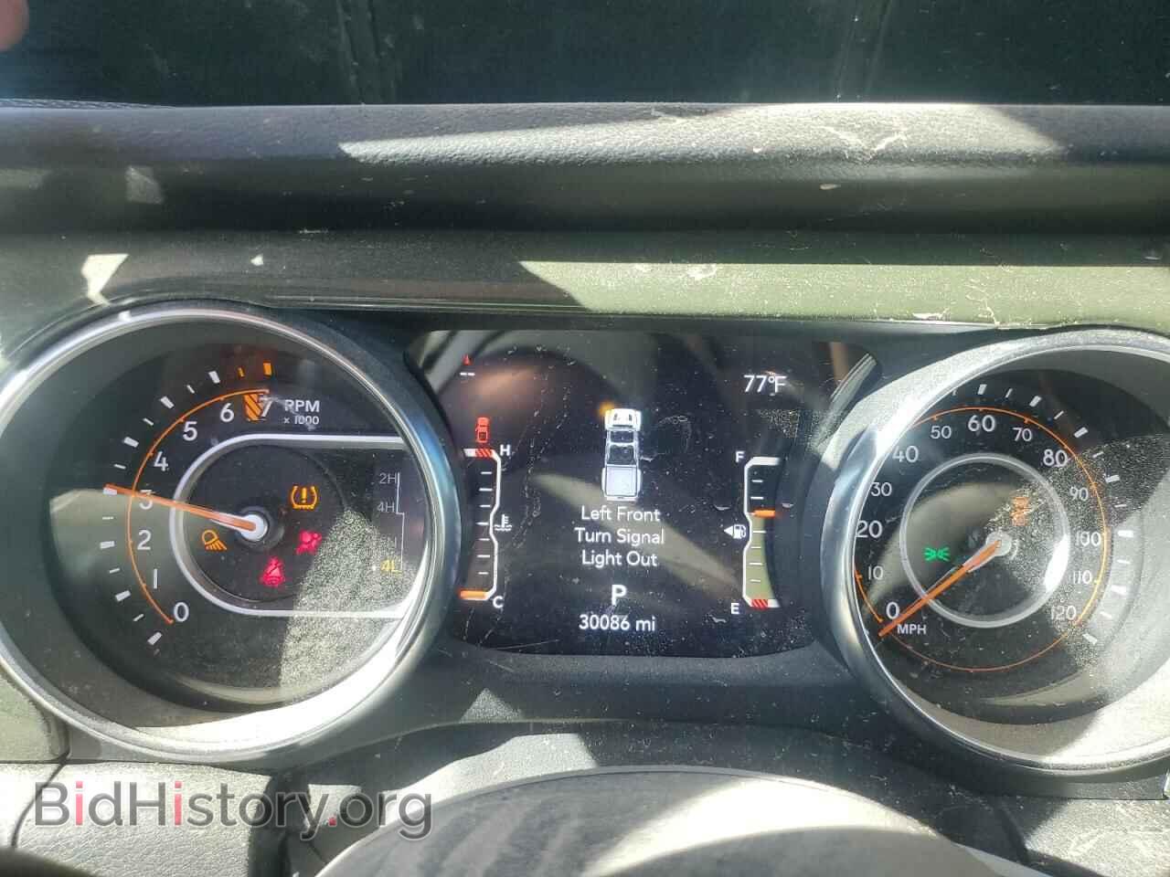 2022 JEEP GLADIATOR - VIN: 1C6HJTAG0NL111979 - Фото 9