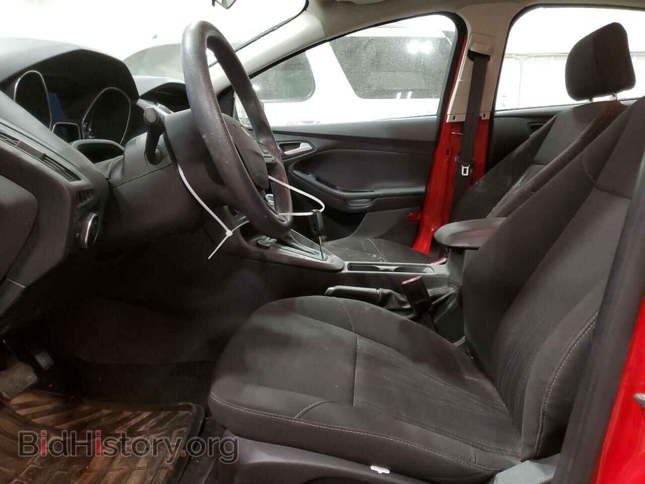 2016 FORD FOCUS - VIN: 1FADP3F27GL207829 - Фото 7