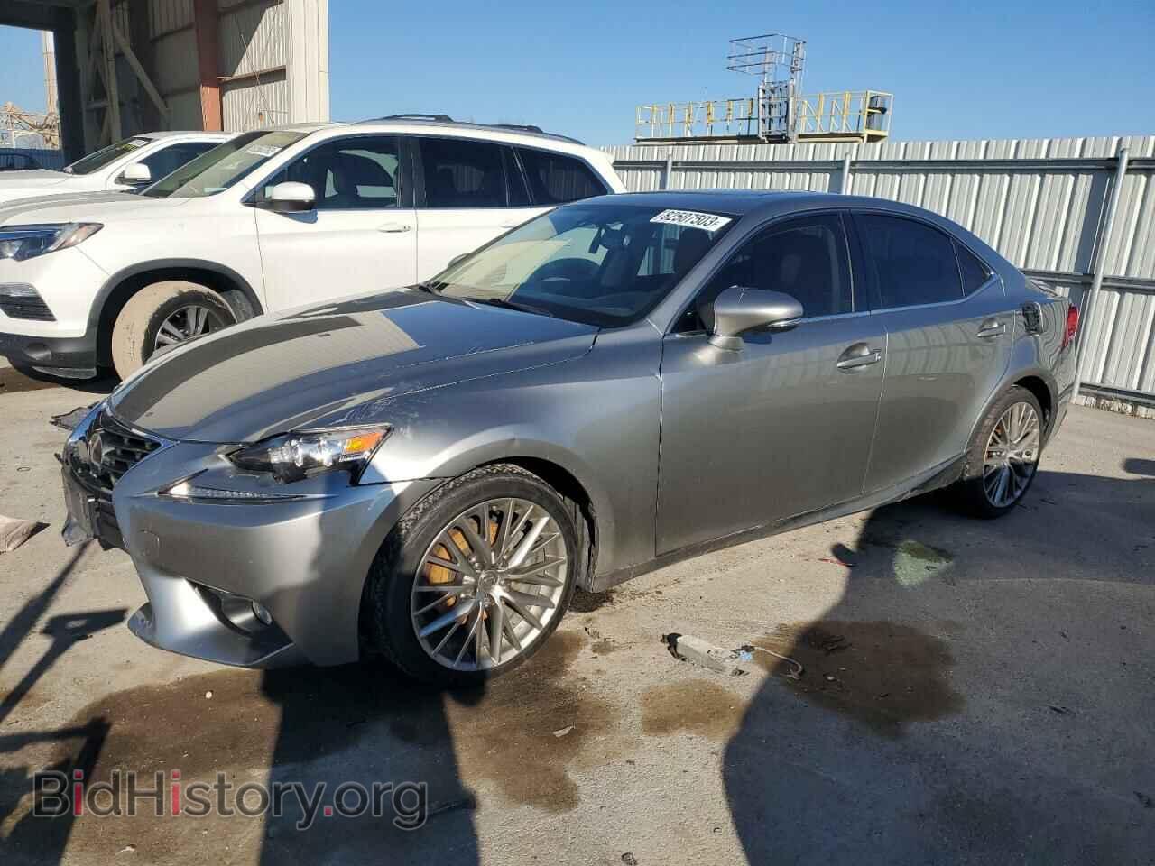 Фотография JTHCF1D29E5008040 - LEXUS IS 2014