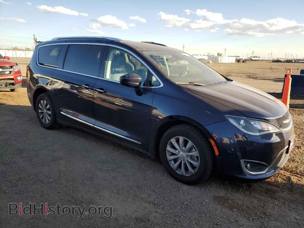 2018 CHRYSLER PACIFICA - VIN: 2C4RC1BG8JR107190 - Фото 4