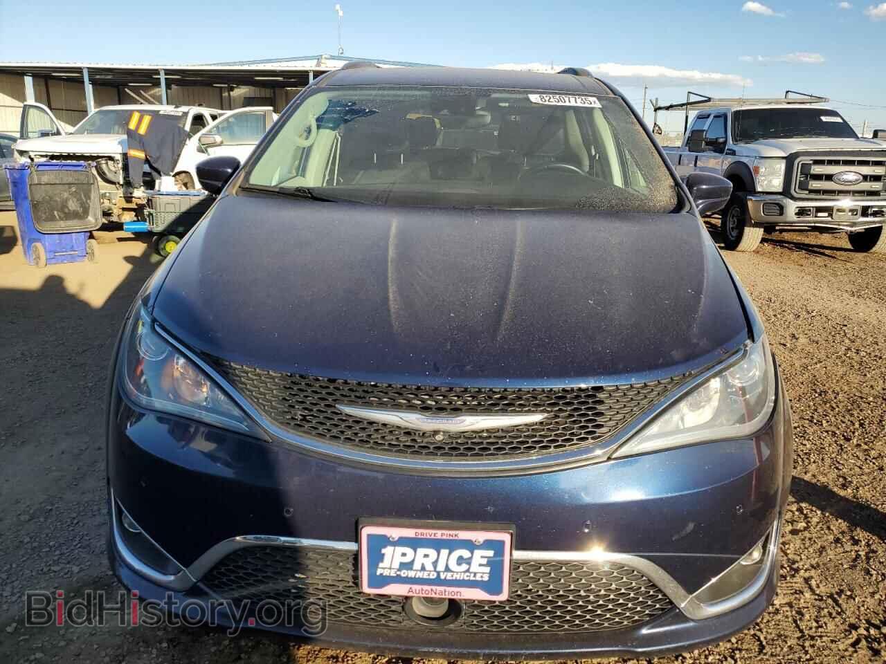2018 CHRYSLER PACIFICA - VIN: 2C4RC1BG8JR107190 - Фото 5