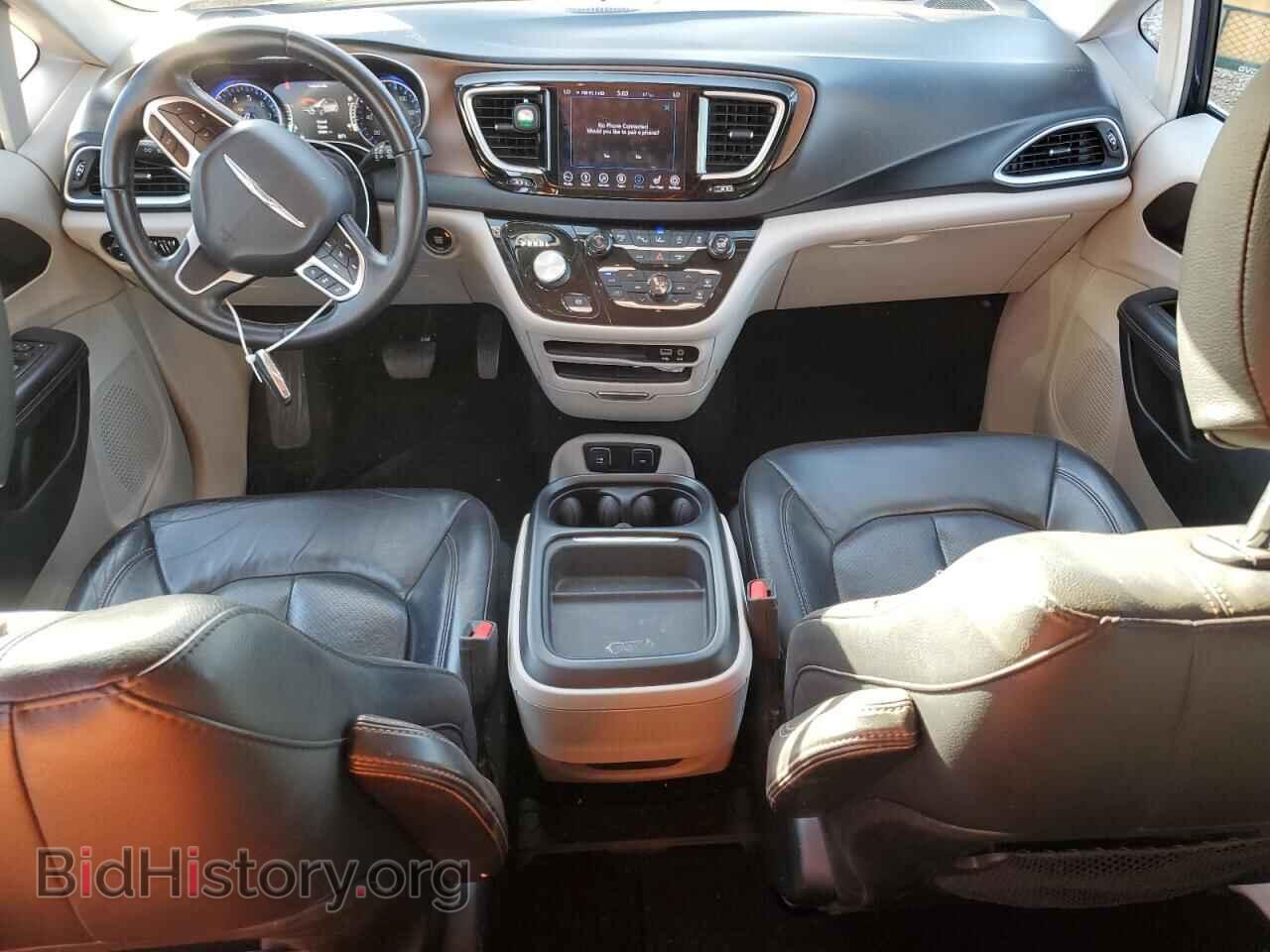 2018 CHRYSLER PACIFICA - VIN: 2C4RC1BG8JR107190 - Фото 8