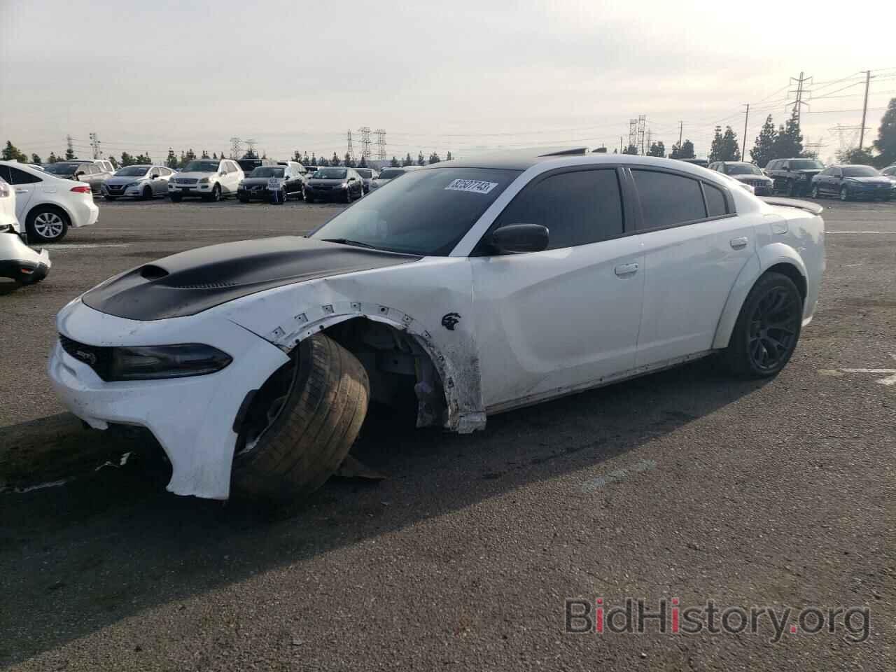Photo 2C3CDXL95LH227905 - DODGE CHARGER 2020
